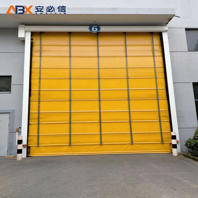 喀什软帘堆积门