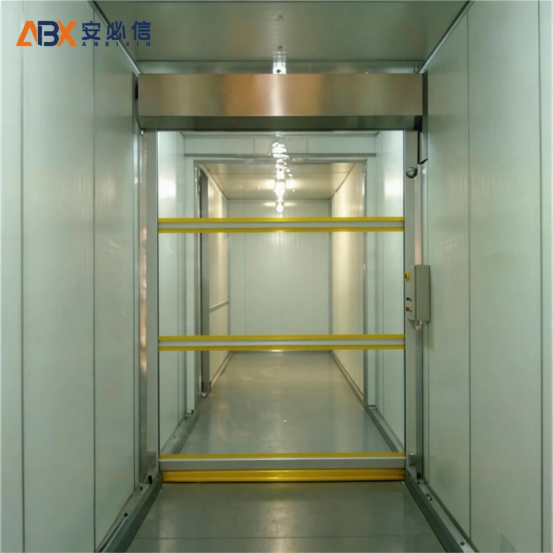 喀什感应快速门