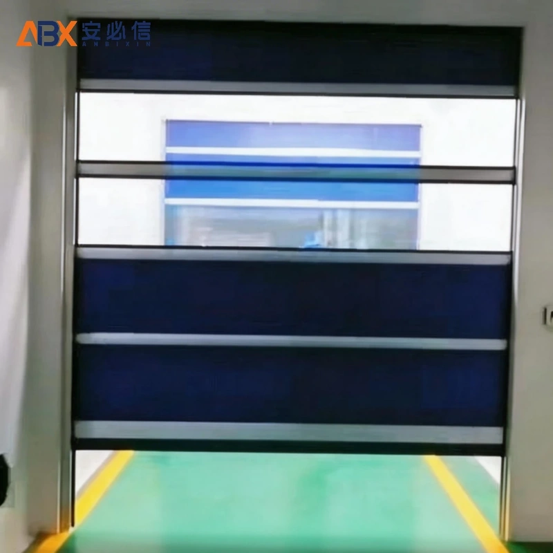 喀什PVC快速门