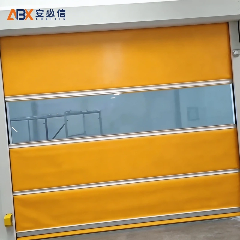喀什工业快速门