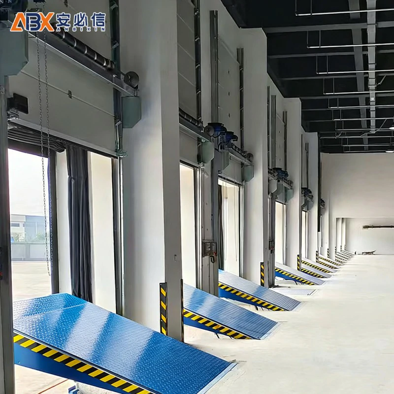 喀什钢质提升门