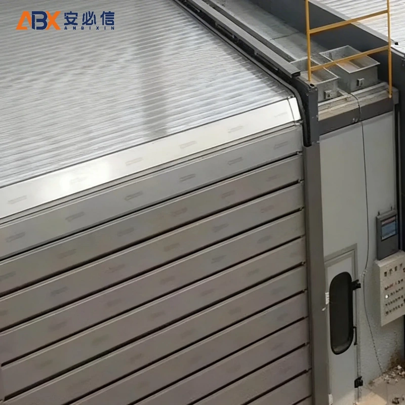 喀什消防快速门